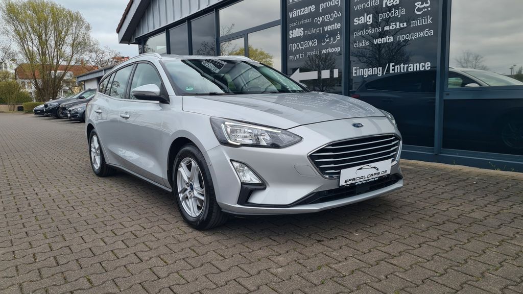 Ford Focus 62.100 km 12.990 &euro; Offenbach am Main 63069