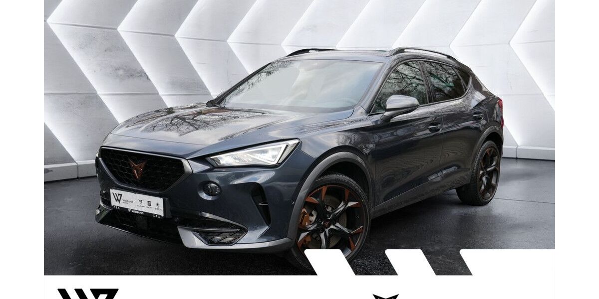 Cupra Formentor 69.590 km 26.643 &euro; Gelnhausen 63571