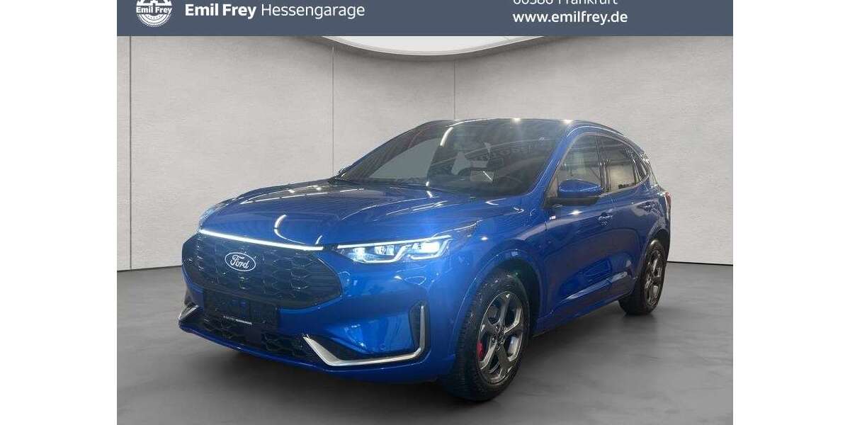 Ford Kuga 18.440 km 32.750 &euro; Frankfurt am Main 60386