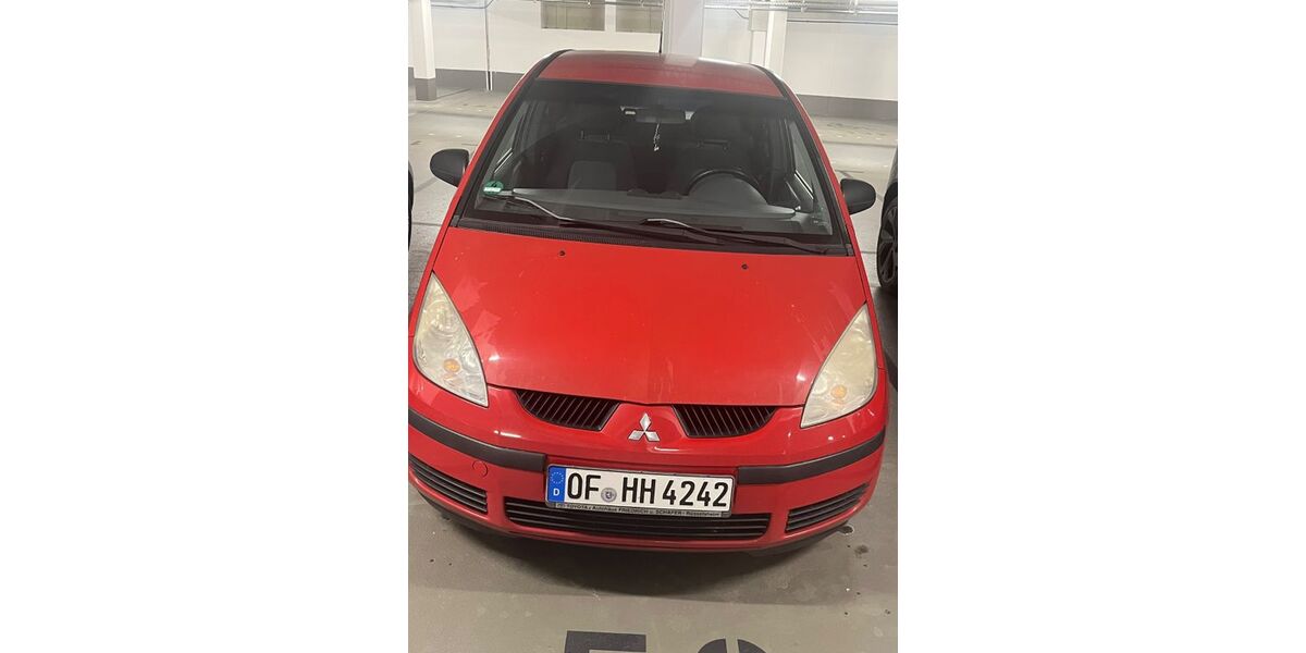 Mitsubishi Colt 175.000 km 1.199 &euro; Mühlheim am Main 63165