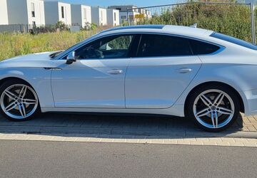 Audi A5 150.000 km 21.500 &euro; Hanau 63457