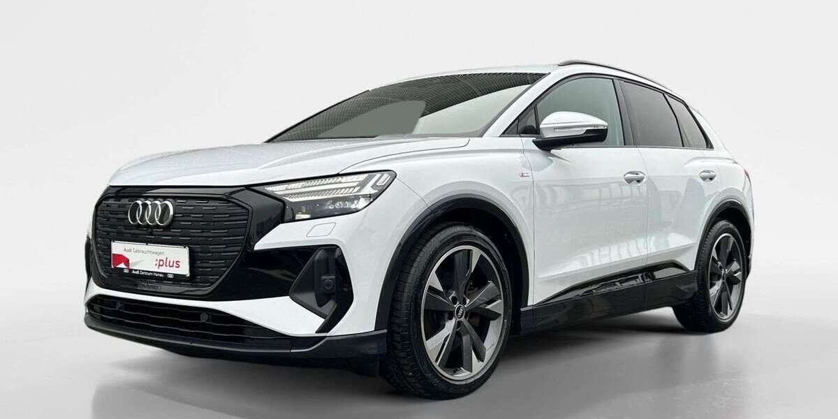 Audi Q4 e-tron 33.900 km 34.979 &euro; Hanau 63452