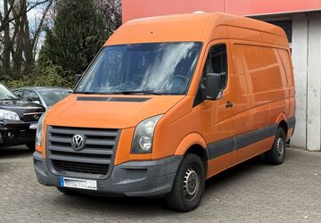 VW Crafter 217.000 km 5.950 &euro; Dieburg 64807