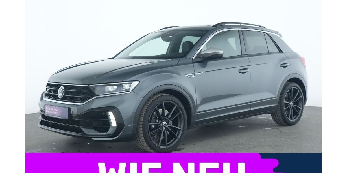 VW T-Roc 53.383 km 29.986 &euro; Dietzenbach bei Frankfurt 63128