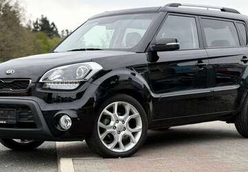 Kia Soul 64.000 km 12.500 &euro; Bad Homburg 61350