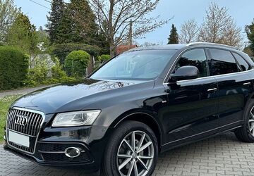 Audi Q5 180.000 km 15.900 &euro; Dreieichenhein 63303