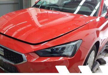 Seat Leon 65.446 km 15.597 &euro; Büdingen-Düdelsheim 63654