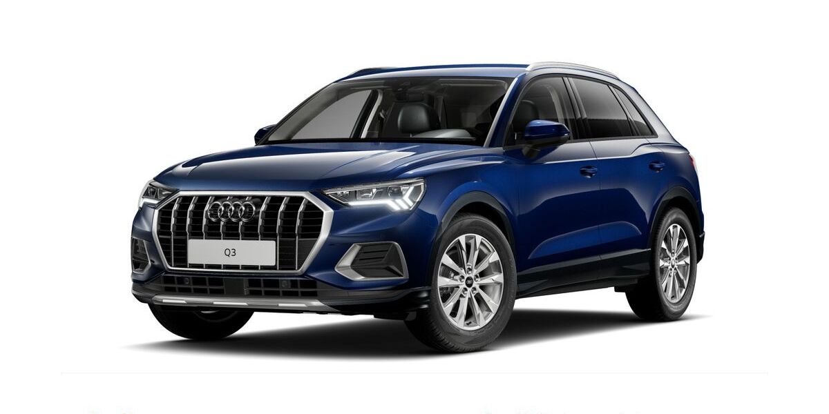 Audi Q3 8.400 km 37.999 &euro; Hanau 63452