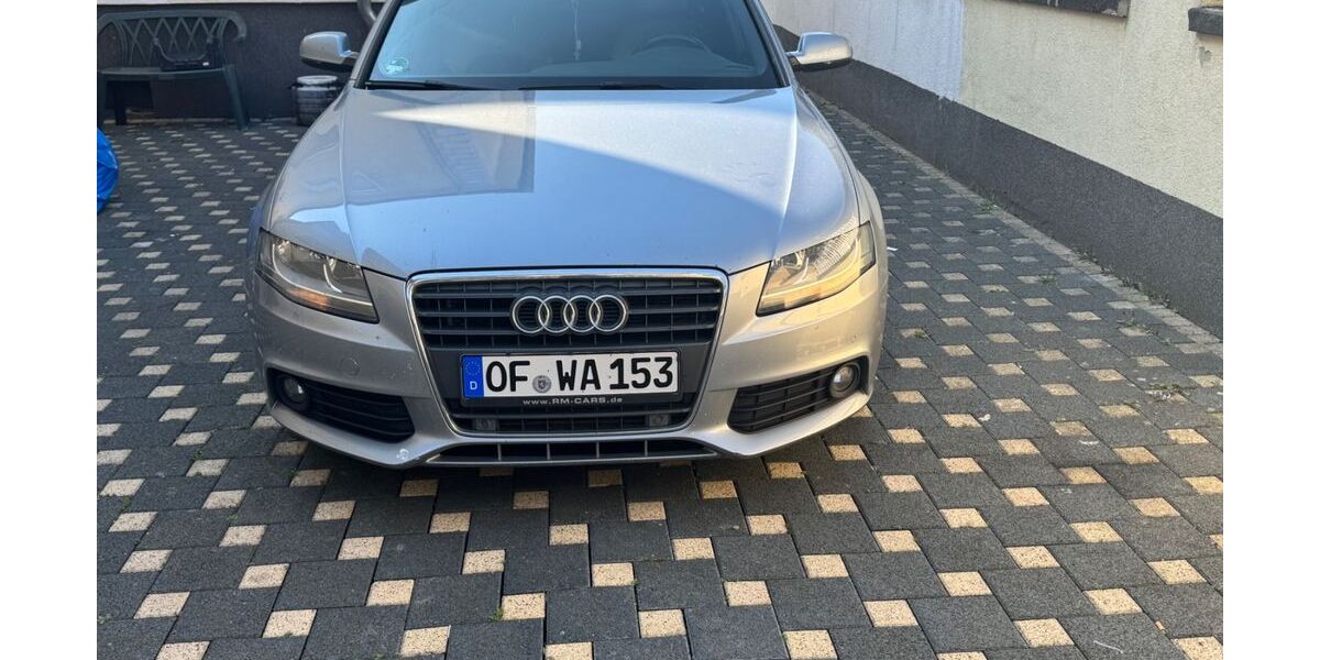 Audi A4 226.000 km 6.900 &euro; Rödermark 63322