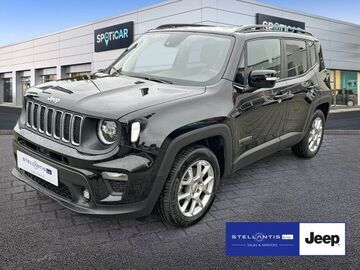 Gebrauchte Jeep Renegade