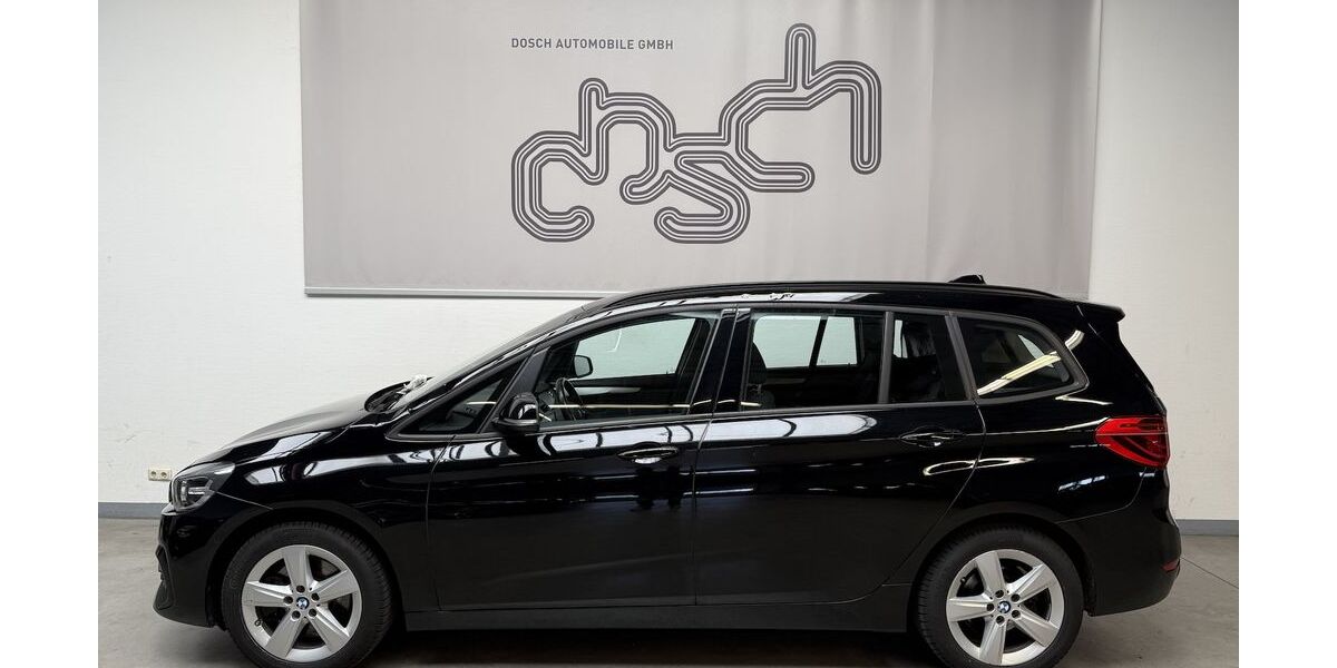 BMW 218 Gran Tourer 202.439 km 8.990 &euro; Maintal bei Frankfurt am Main 63477