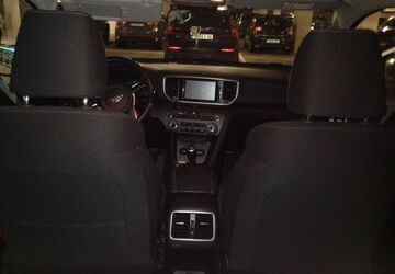 Kia Sportage 38.000 km 18.000 &euro; Egelsbach 63329