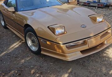 Corvette C4 90.000 km 10.459 &euro; Offenbach am Main 63075