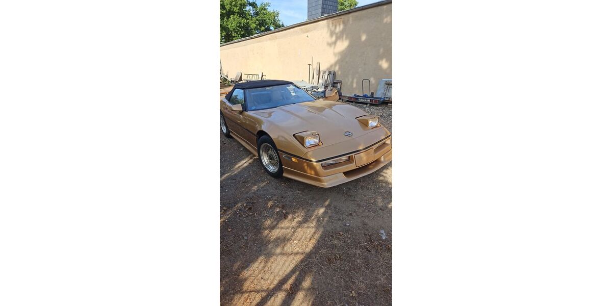 Corvette C4 90.000 km 10.459 &euro; Offenbach am Main 63075