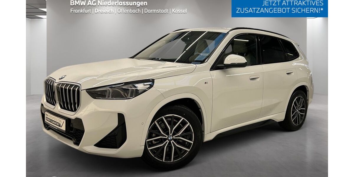 BMW X1 18.419 km 40.280 &euro; Dreieich-Sprendlingen 63303