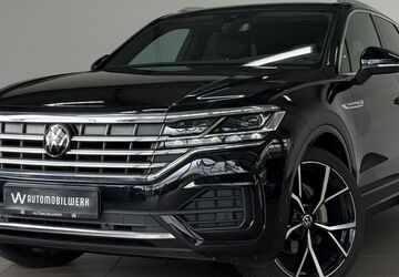 VW Touareg 74.990 km 47.980 &euro; Büdingen 63654