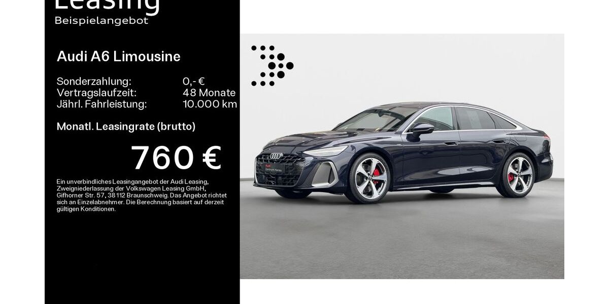 Audi A6 4.900 km 66.320 &euro; Hanau 63452