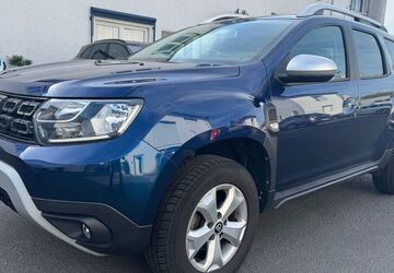 Dacia Duster 52.300 km 11.450 &euro; Neu Isenburg 63263