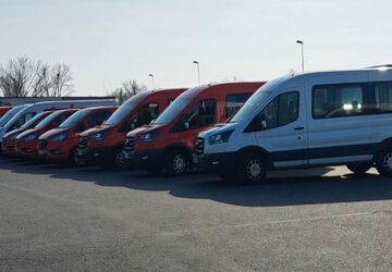 Ford Transit Custom 230.000 km 10.990 &euro; Dreieich 63303