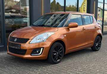 Suzuki Swift 38.041 km 9.900 &euro; Gelnhausen - Roth 63571