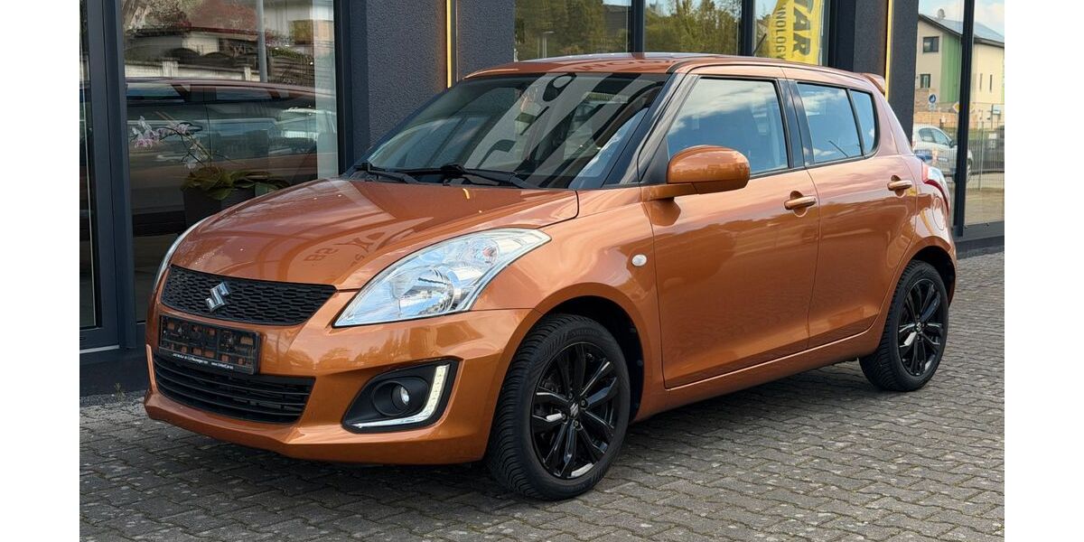 Suzuki Swift 38.041 km 9.900 &euro; Gelnhausen - Roth 63571