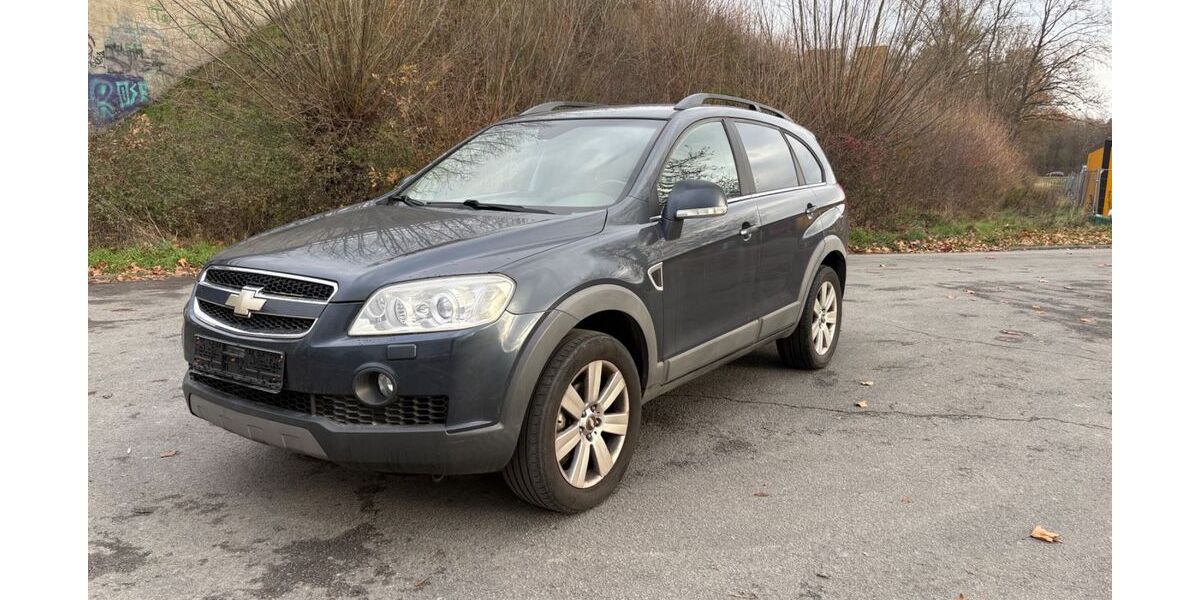 Chevrolet Captiva 152.345 km 4.300 &euro; Dieburg 64807