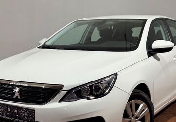 Peugeot 308 53.500 km 12.490 &euro; Rodgau 63110
