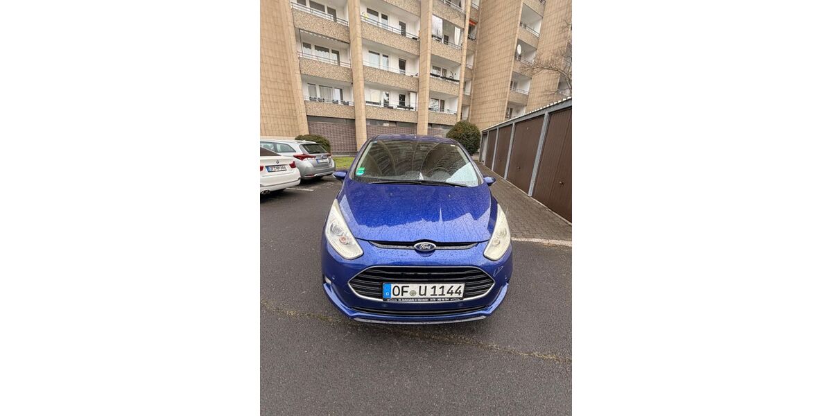 Ford B-Max 68.901 km 10.000 &euro; Offenbach am Main 63071