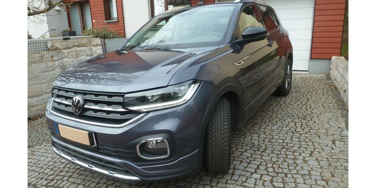 VW T-Cross 16.000 km 25.300 &euro; Bad Homburg vor der Höhe 61352