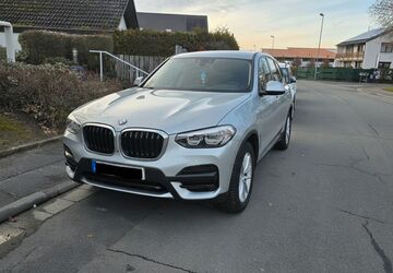 BMW X3 94.312 km 28.800 &euro; Gelnhausen 63571