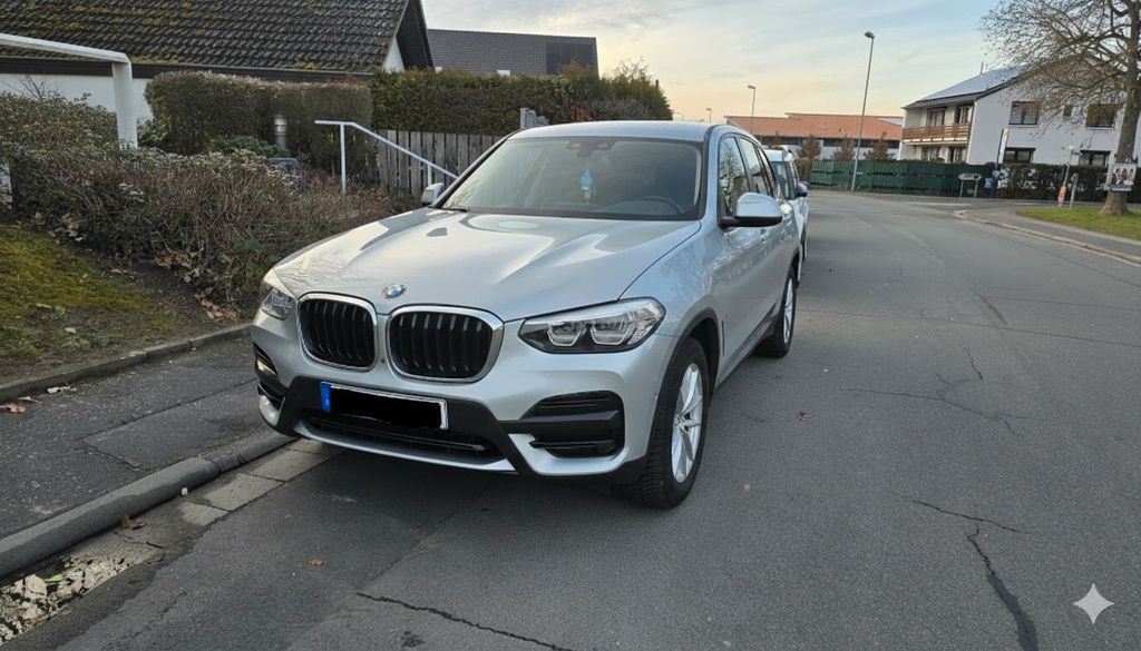 BMW X3 94.312 km 28.800 &euro; Gelnhausen 63571