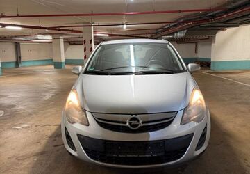 Opel Corsa 127.791 km 3.100 &euro; Frankfurt am Main 65936