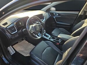 Kia X Ceed Platinum*JBL*LED*Memory*Leder*Sitzbelüft. 123.400 km 19.440 &euro; Nidderau 61130