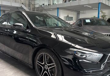 Mercedes-Benz A 200 15.679 km 35.879 &euro; Groß-Umstadt 64823