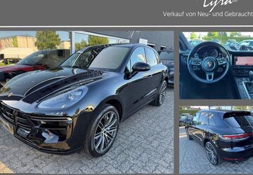 Porsche Macan 76.630 km 57.880 &euro; Hanau 63456