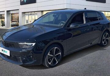 Opel Astra 10.600 km 23.700 &euro; Blankenbach 63825