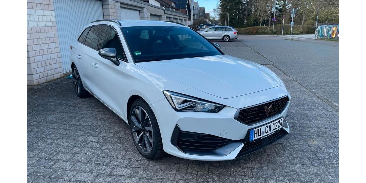 Cupra Leon 8.600 km 28.990 &euro; Hanau 63456