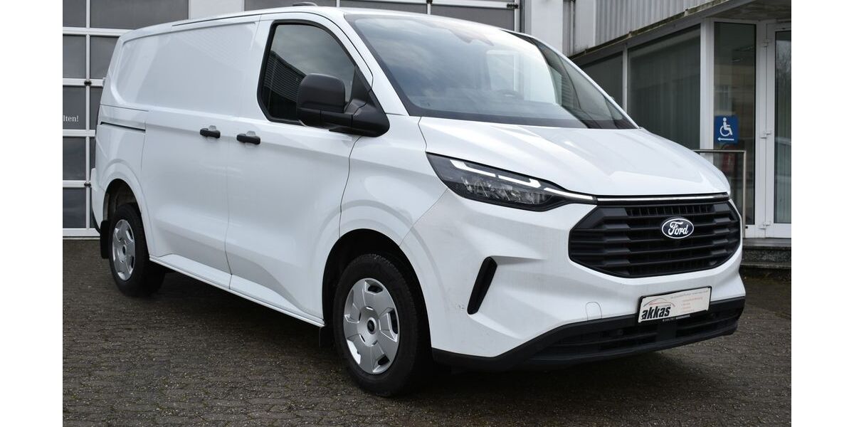 Ford Transit Custom 44.000 km 31.900 &euro; Bad Vilbel 61118