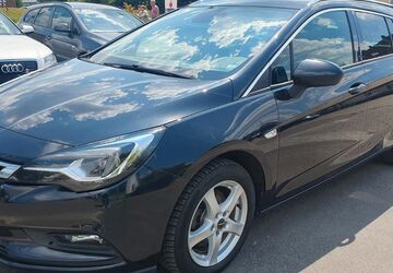 Opel Astra 245.300 km 5.400 &euro; Büdingen 63654
