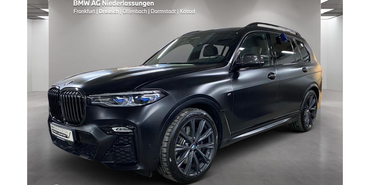BMW X7 M50 33.427 km 80.960 &euro; Dreieich-Sprendlingen 63303