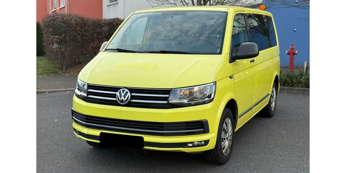 VW T6 Caravelle 257.000 km 16.800 &euro; Langenselbold 63505