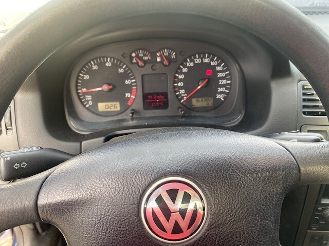 VW Bora 163.382 km 3.000 &euro; Altenstadt 63674