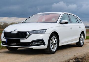 Skoda Octavia 51.800 km 19.990 &euro; Frankfurt am Main 60311