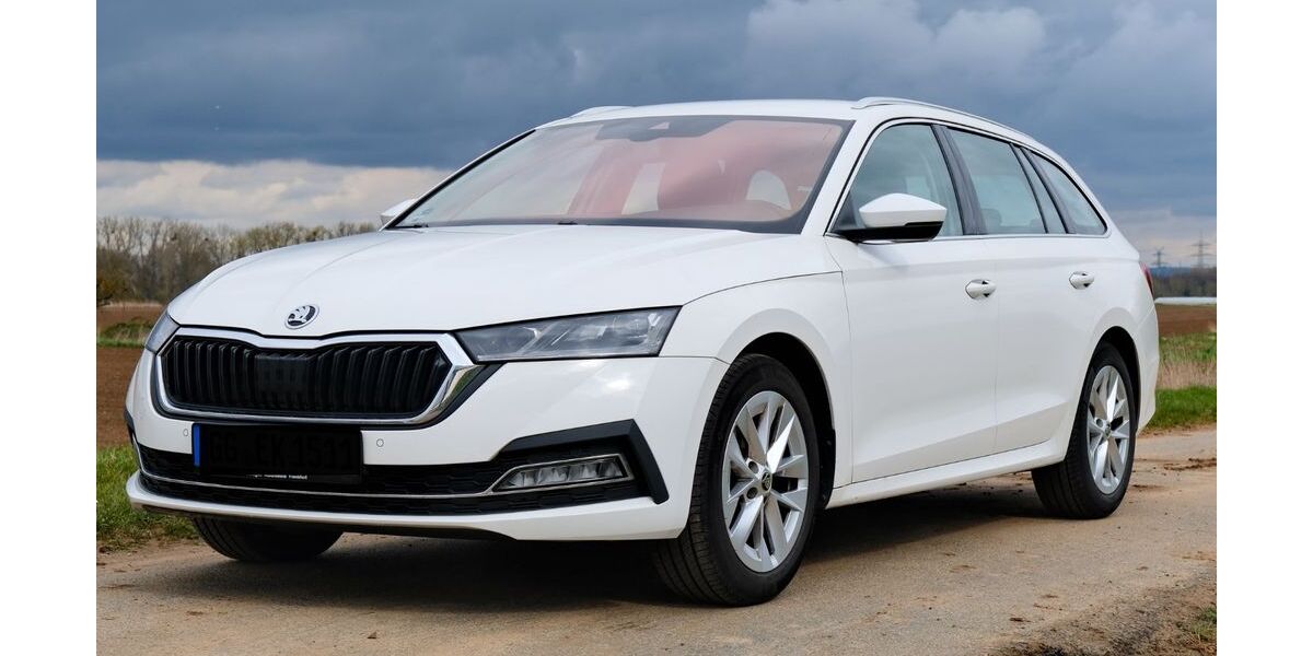 Skoda Octavia 51.800 km 20.490 &euro; Frankfurt am Main 60311