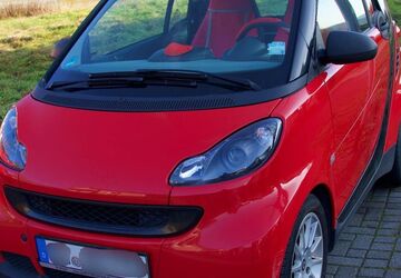 Smart ForTwo 90.125 km 5.500 &euro; Langen 63225