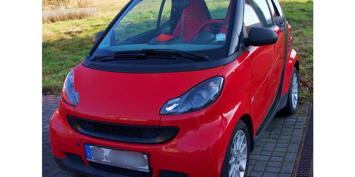 Smart ForTwo 90.125 km 6.500 &euro; Langen 63225