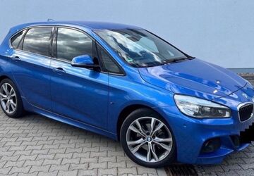 BMW 220 Active Tourer 202.000 km 12.795 &euro; Gelnhausen 63571