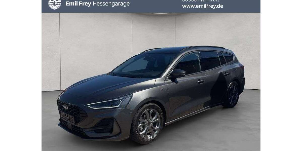 Ford Focus 9.186 km 23.450 &euro; Frankfurt am Main 60386