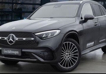 Mercedes-Benz GLC 200 8.000 km 55.490 &euro; Aschaffenburg 63741