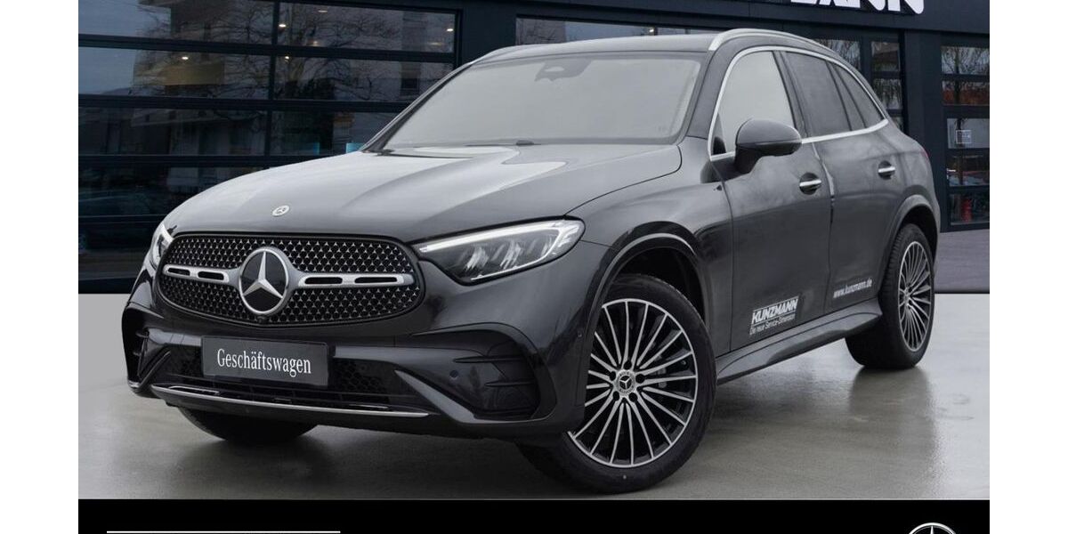 Mercedes-Benz GLC 200 8.000 km 55.490 &euro; Aschaffenburg 63741